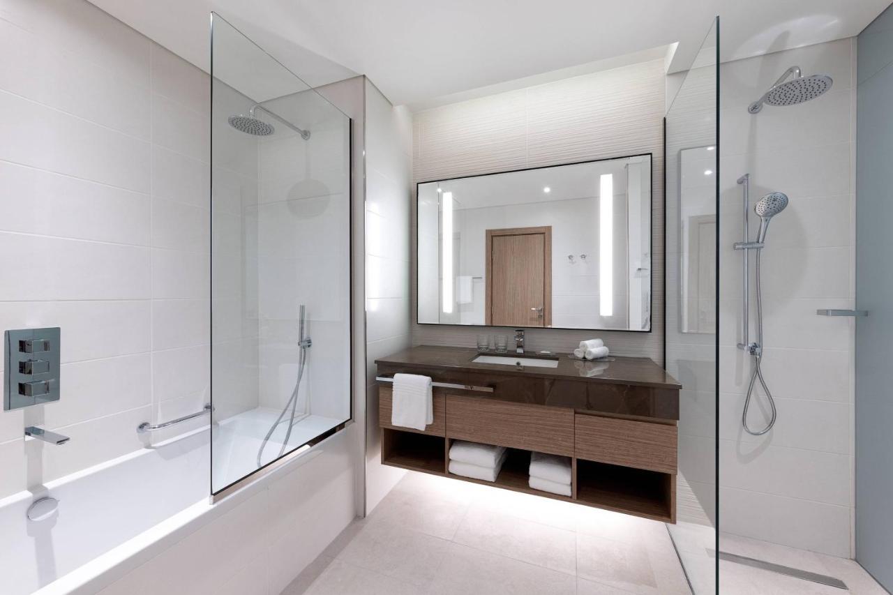 Residence Inn By Marriott Al Jaddaf Дубай Екстериор снимка